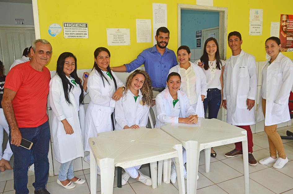 Junco do Maranhão na coleta de sangue: missão de amor ao próximo