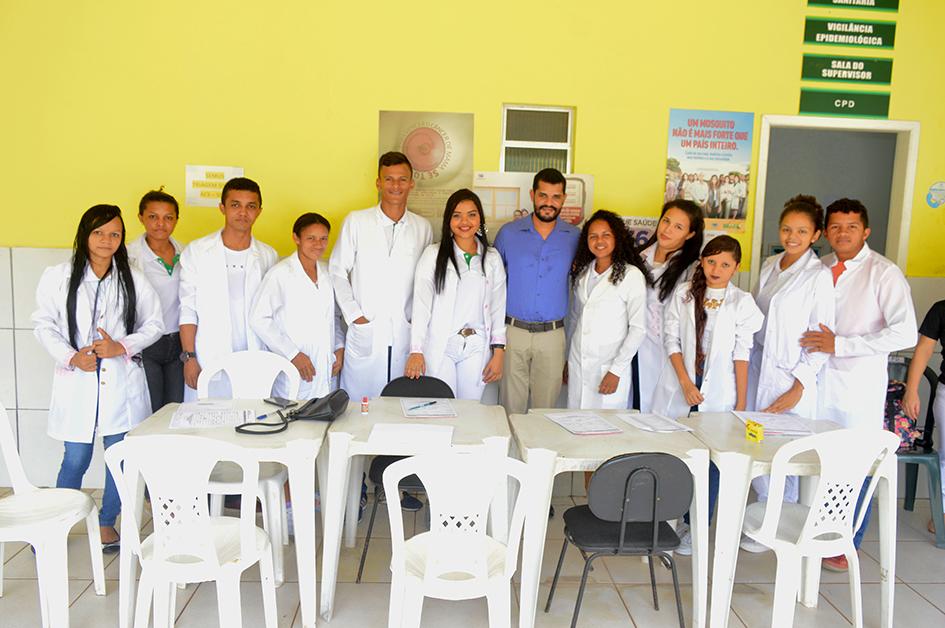 Junco do Maranhão na coleta de sangue: missão de amor ao próximo