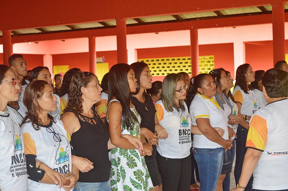 JUNCO DO MARANHÃO: Jornada Pedagógica certifica professores e fortalece o diálogo acerca de uma Educação eficiente