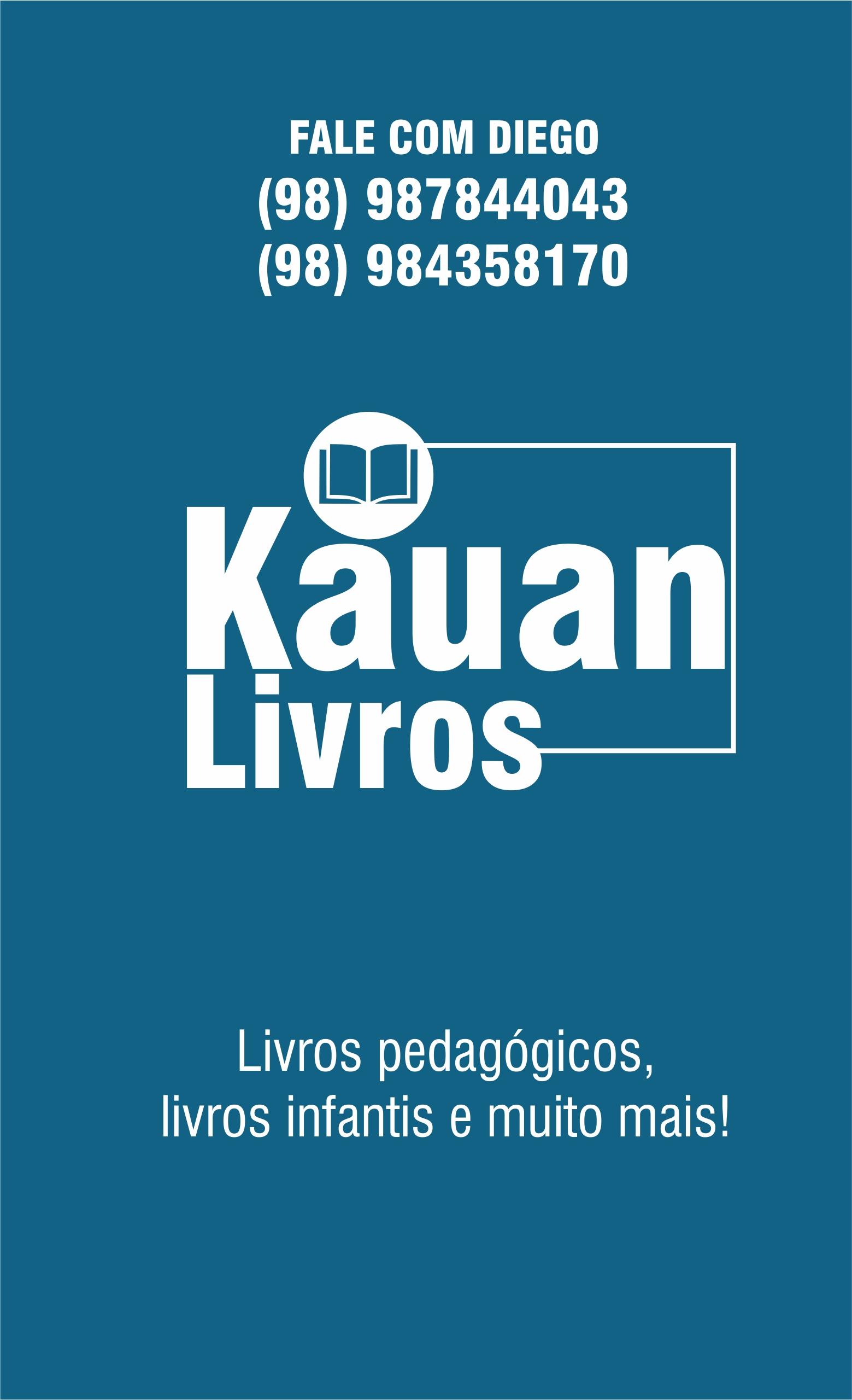 KAUAN LIVROS INFORMA: Livros bons e prontos para professores