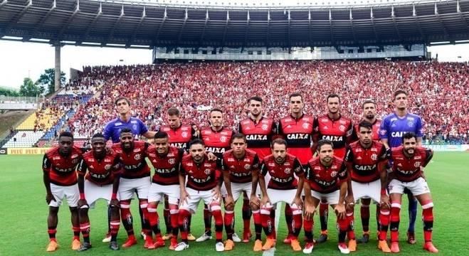 Flamengo vence Boavista e é campeão da Taça Guanabara