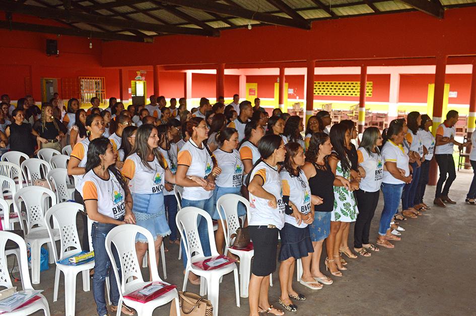 JUNCO DO MARANHÃO: Jornada Pedagógica certifica professores e fortalece o diálogo acerca de uma Educação eficiente