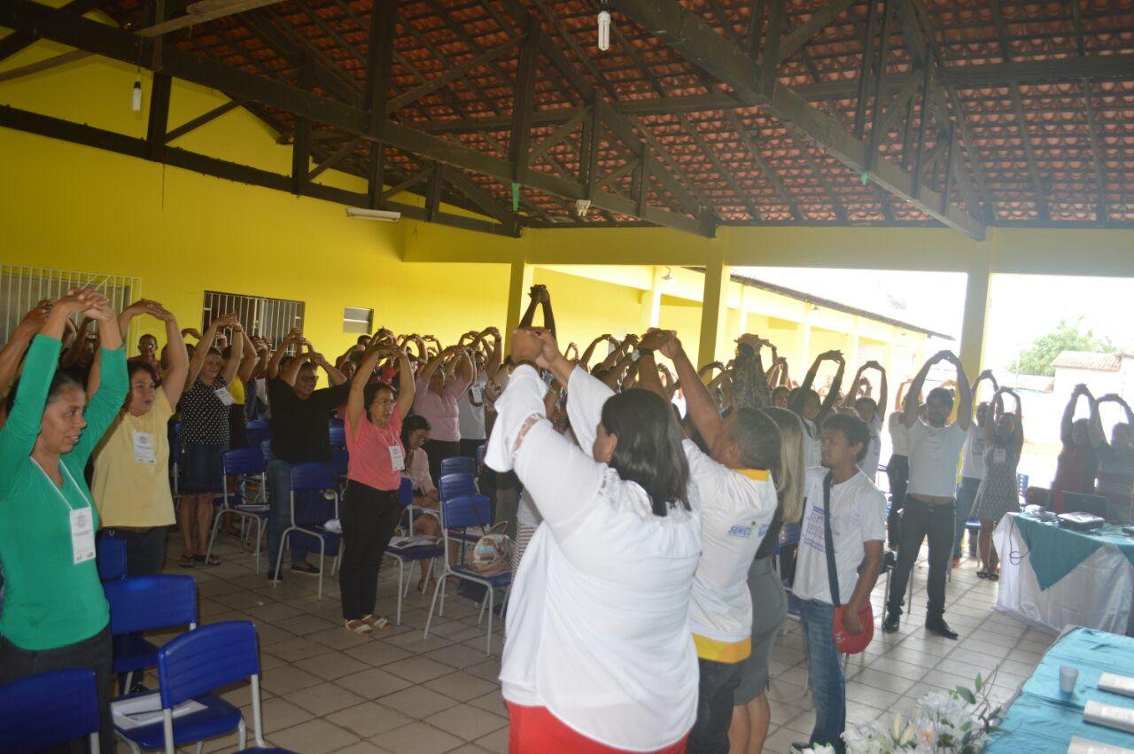 Semana Pedagógica 2018 de Maracaçumé é oficialmente aberta