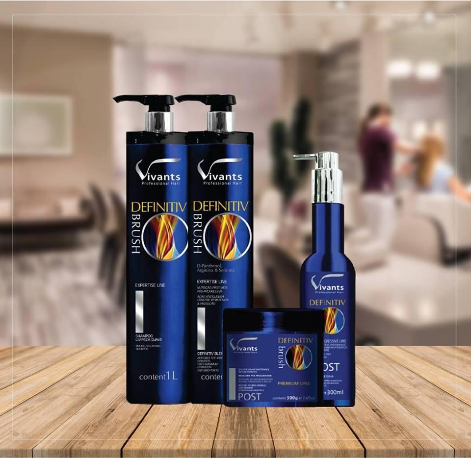 Atenção proprietárias de salões de beleza, adquiram os produtos da Vivants Professional Hair