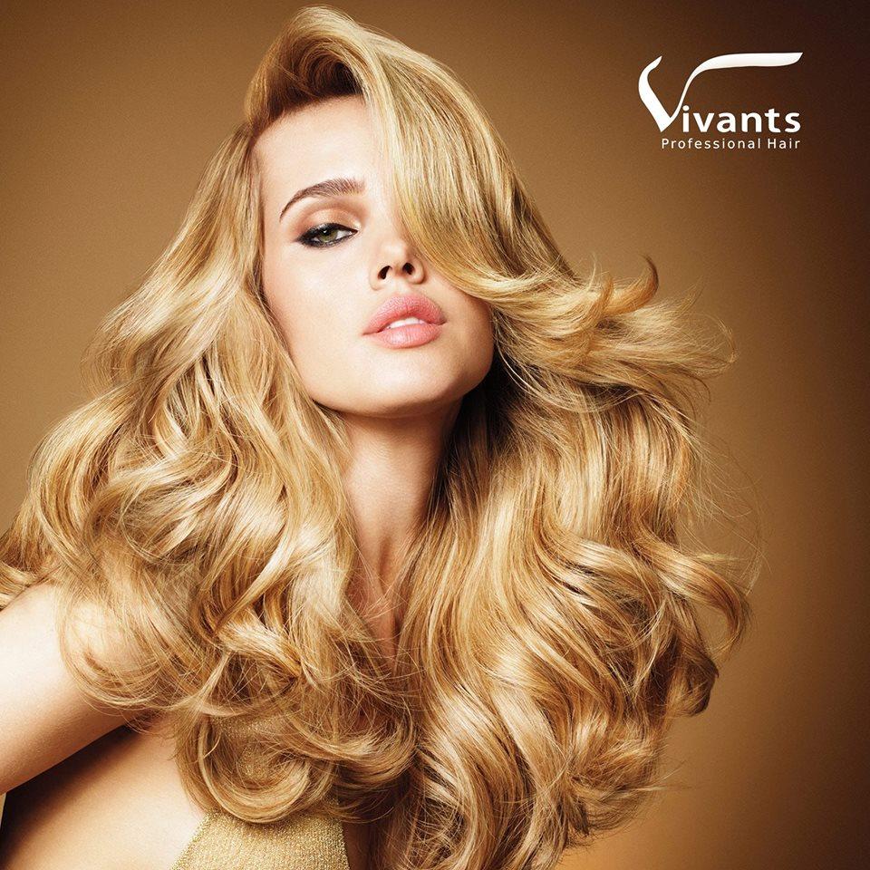 Atenção proprietárias de salões de beleza, adquiram os produtos da Vivants Professional Hair