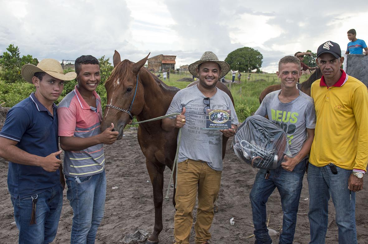 Supermercado Salvador informa: Inauguração do Jockey Club Anastácio foi um sucesso