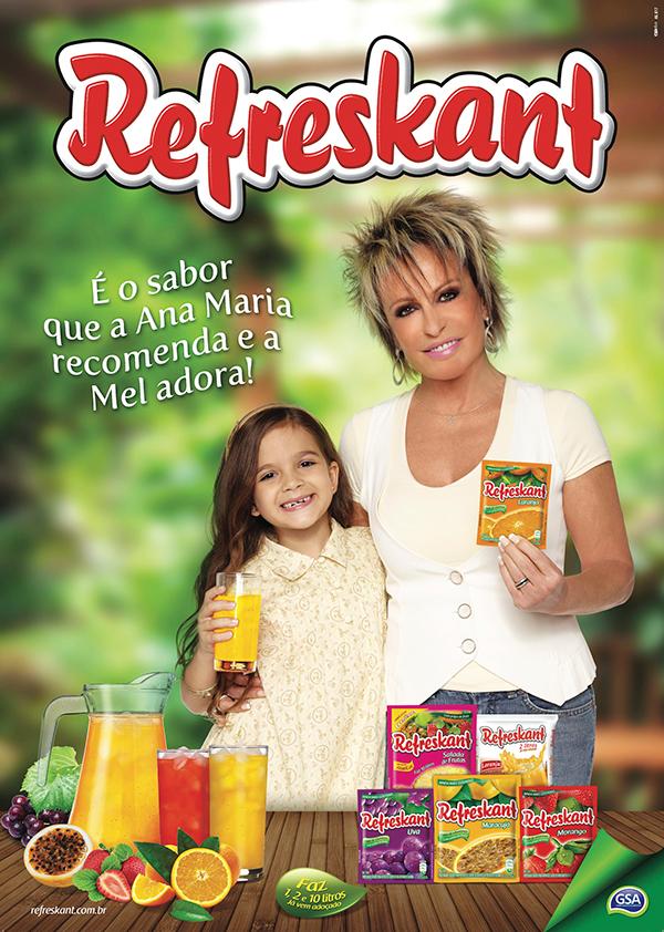 LEMOS SUPERMERCADOS INFORMA: Compre produtos Sandella e Refreskant e ganhe uma cartela para o bingo de cozinha completa para a mamãe