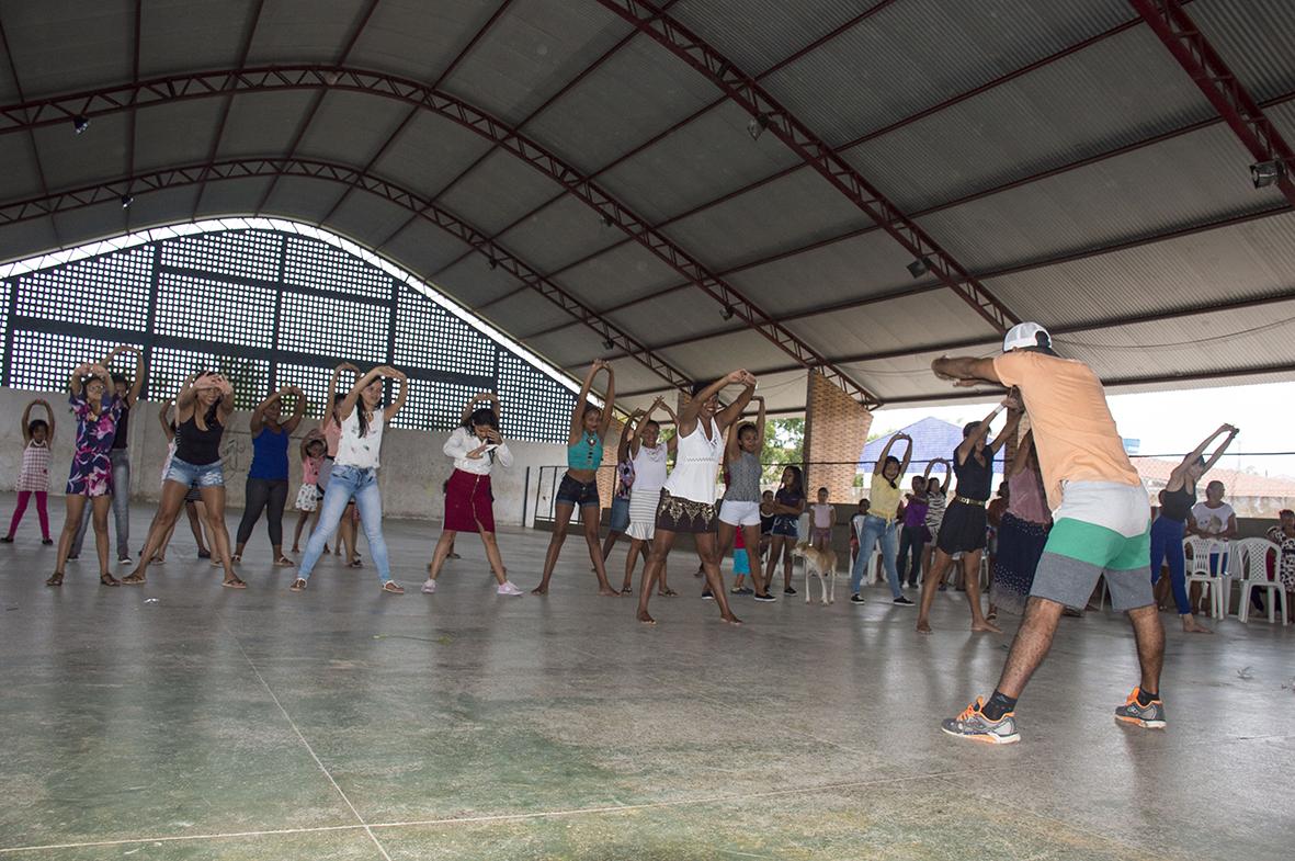 Dia Internacional da Mulher é lembrado pela Assistência Social de Maracaçumé