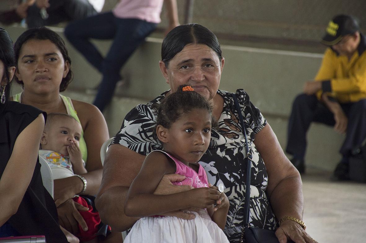 Dia Internacional da Mulher é lembrado pela Assistência Social de Maracaçumé