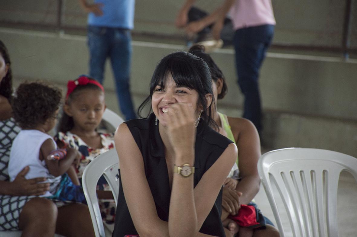 Dia Internacional da Mulher é lembrado pela Assistência Social de Maracaçumé