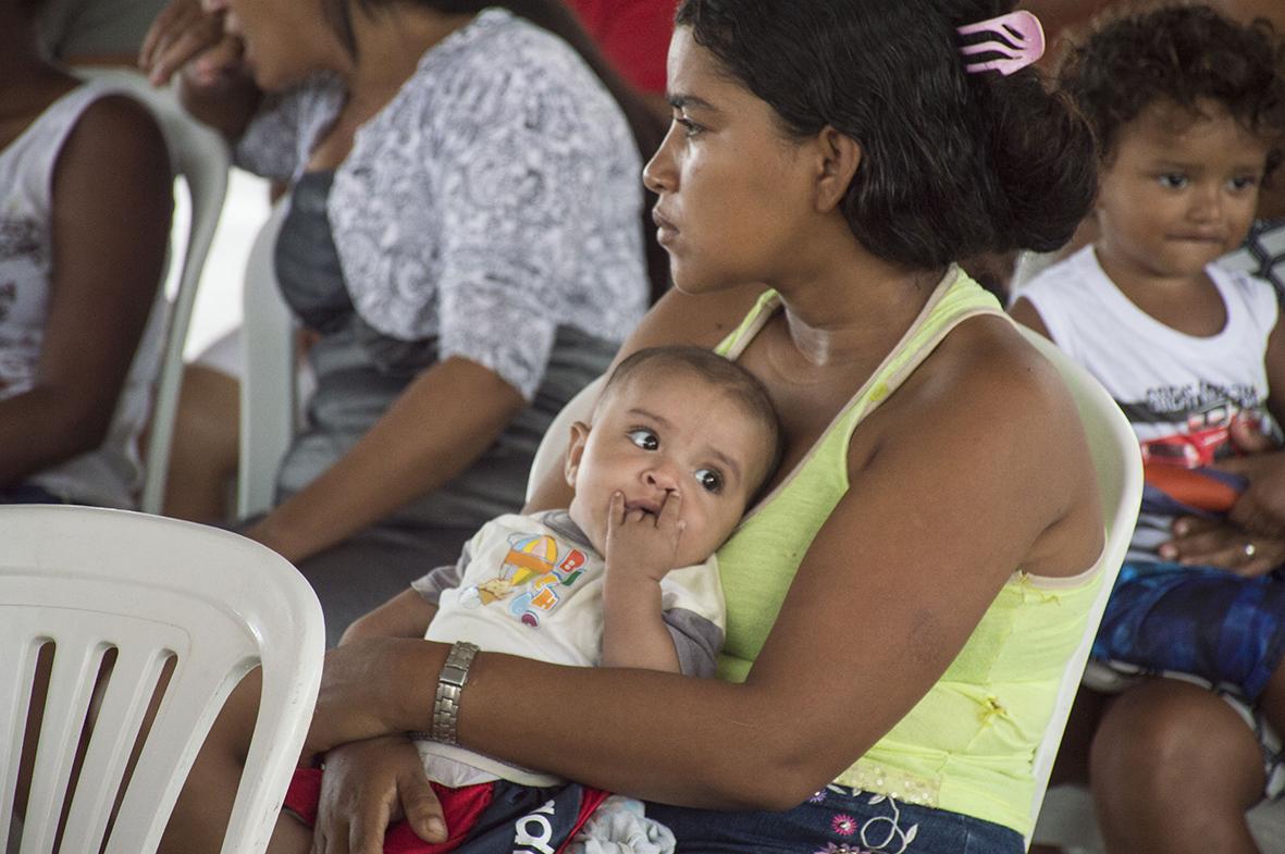 Dia Internacional da Mulher é lembrado pela Assistência Social de Maracaçumé