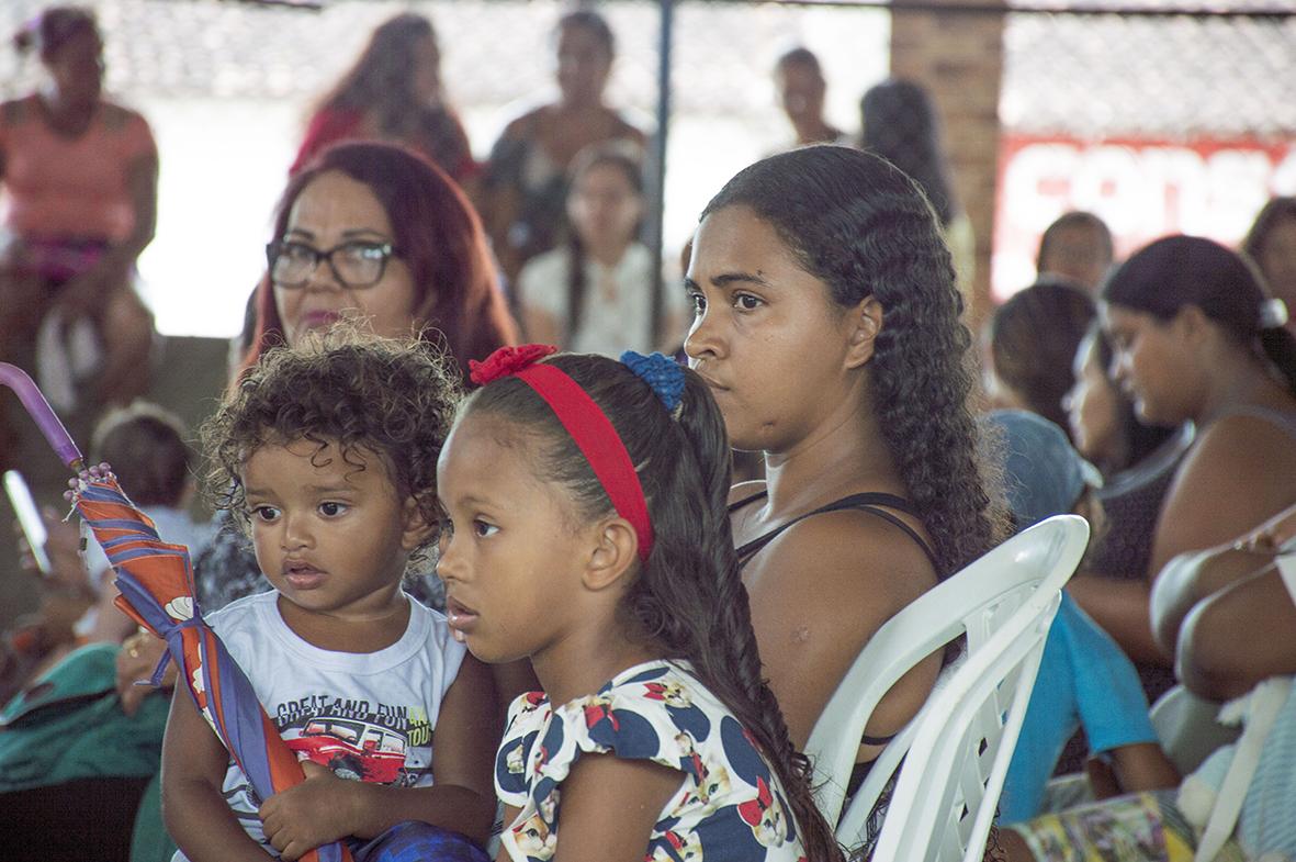 Dia Internacional da Mulher é lembrado pela Assistência Social de Maracaçumé