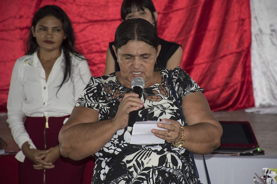 Dia Internacional da Mulher é lembrado pela Assistência Social de Maracaçumé