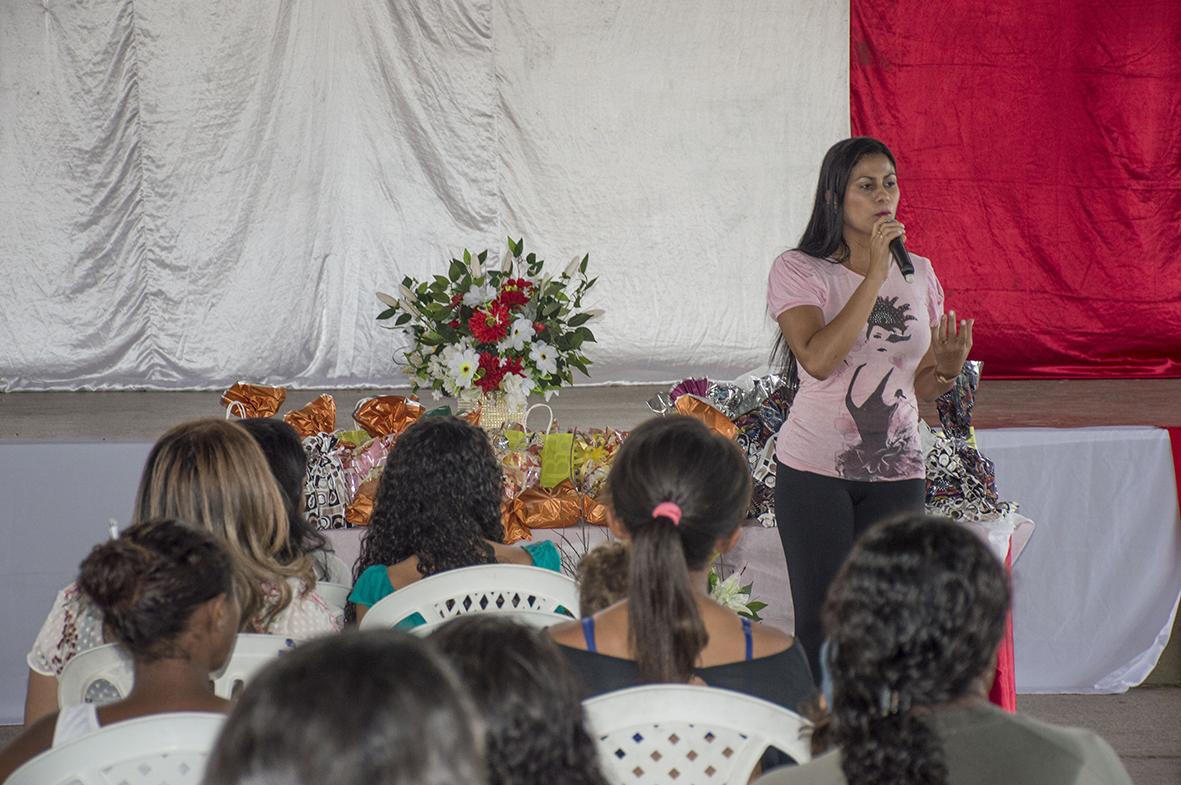 Dia Internacional da Mulher é lembrado pela Assistência Social de Maracaçumé