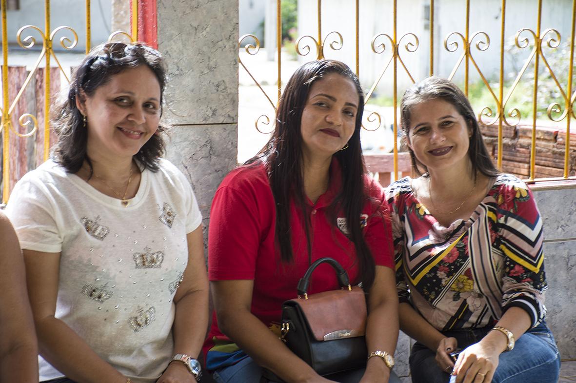 Projeto Qualidade de Vida na 3ª Idade torna-se referência e foi registrado por equipe de filmagem de Brasília