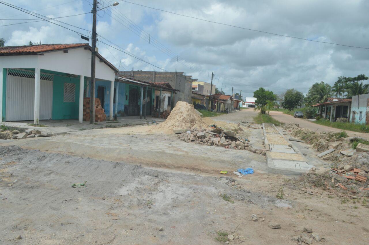 Prefeitura em Ação! Maracaçumé continua recebendo melhorias em infraestrutura