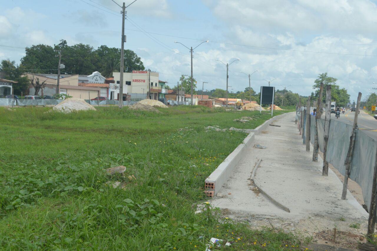 Prefeitura em Ação! Maracaçumé continua recebendo melhorias em infraestrutura