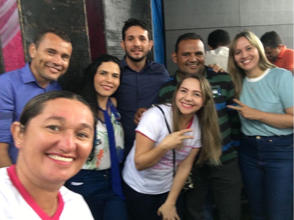 Festa das Mulheres marca o crescimento dos Amigos do Passinho