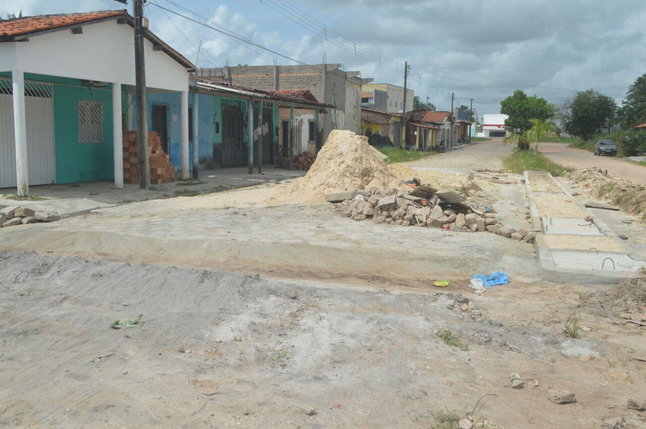 Prefeitura em Ação! Maracaçumé continua recebendo melhorias em infraestrutura