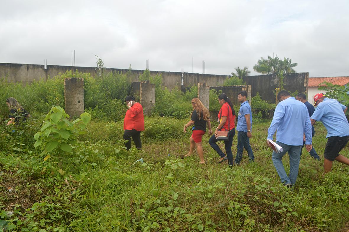 Escola do Estado de Maracaçumé terá obra retomada