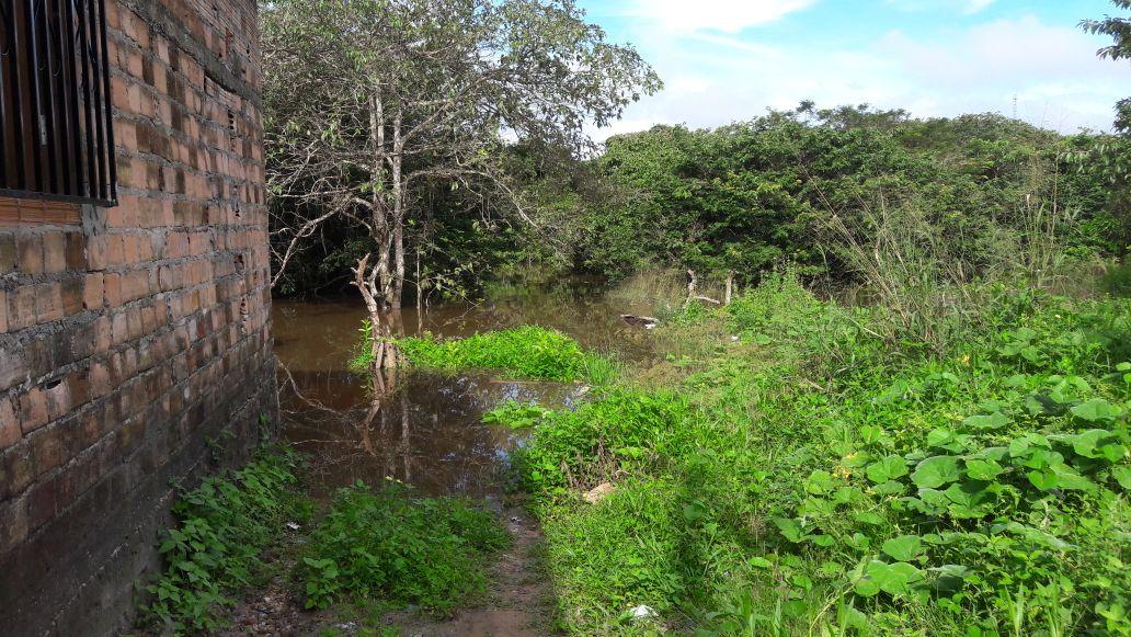 Prefeitura de Boa Vista do Gurupi inicia remoção das famílias atingidas pela cheia do Rio Gurupi