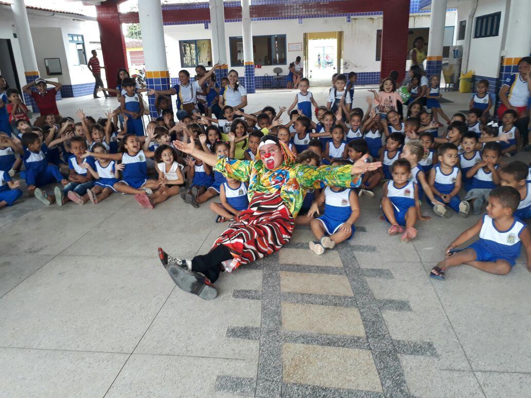 Educação Infantil em transformação