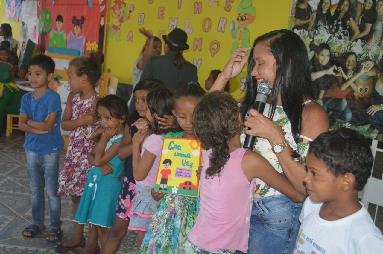 Educação Infantil em transformação