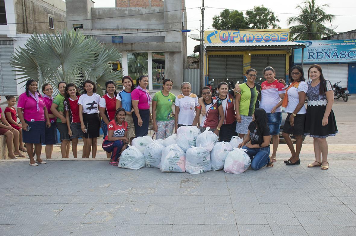 Ação solidária realizada pela Igreja Adventista marca a semana