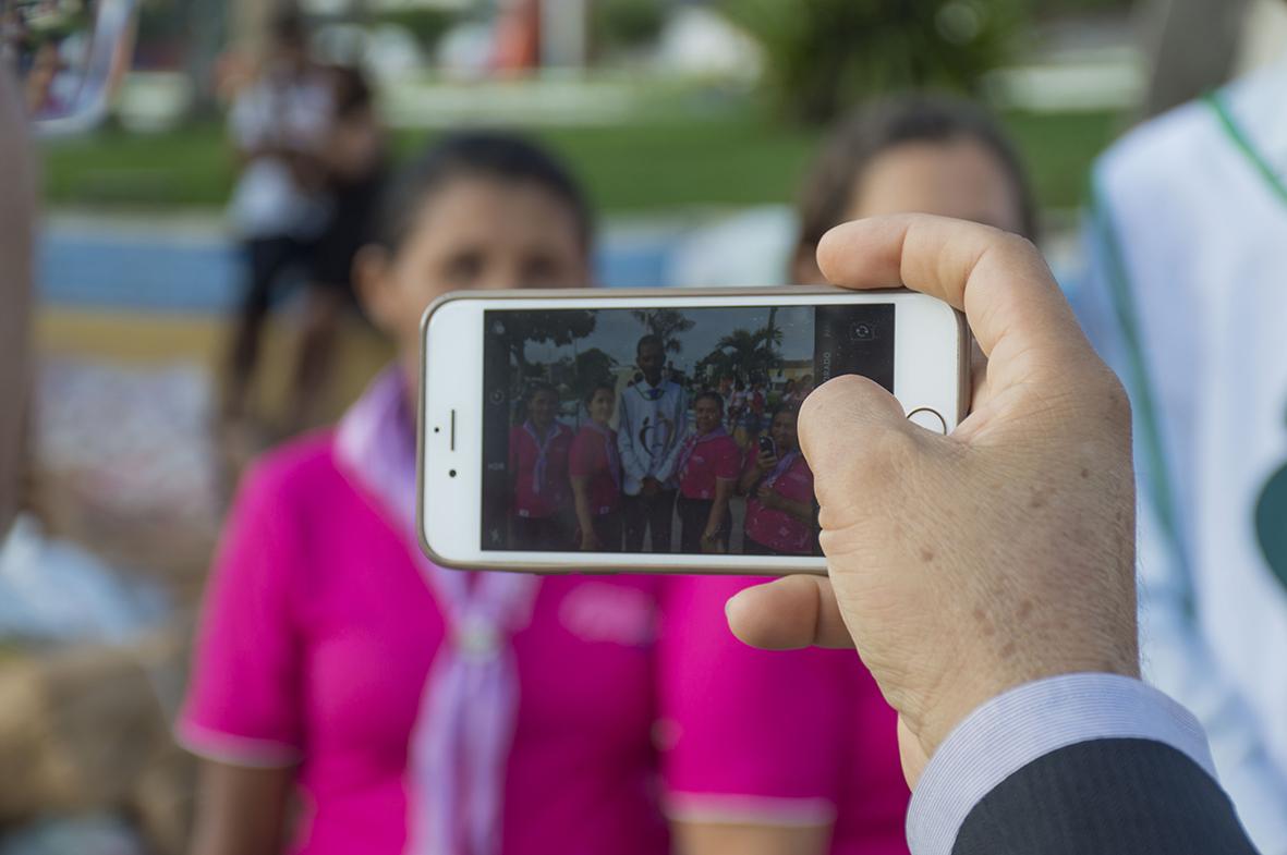 Ação solidária realizada pela Igreja Adventista marca a semana