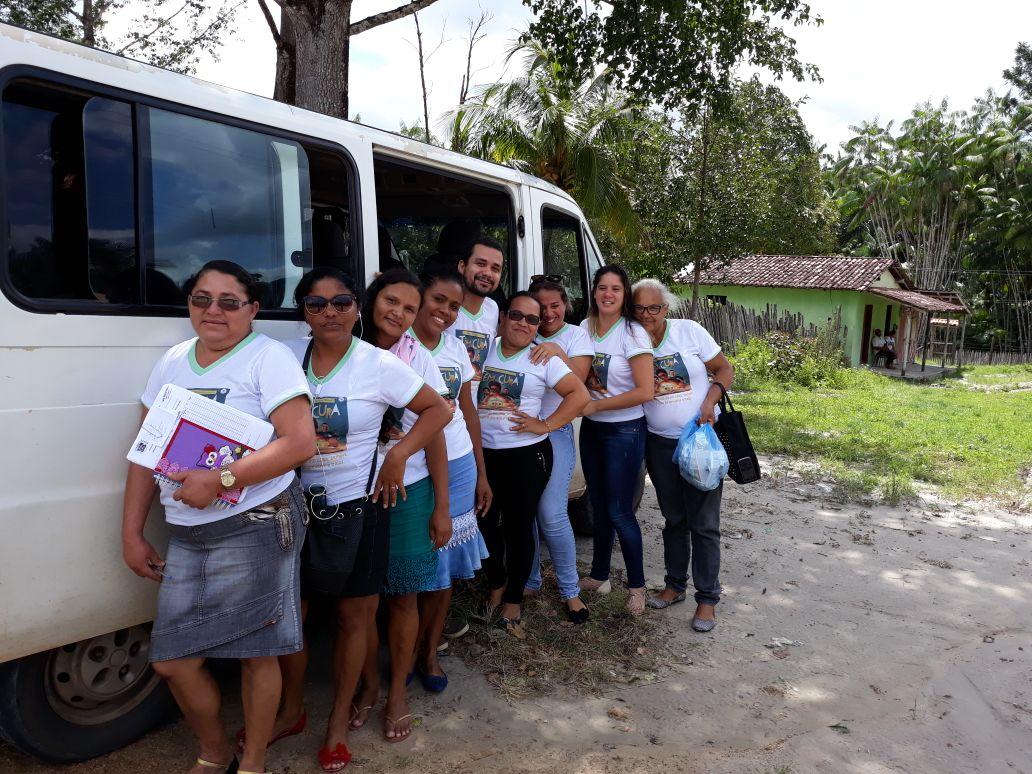 Ações do Programa Saúde na Escola movimenta escolas municipais de Boa Vista do Gurupi