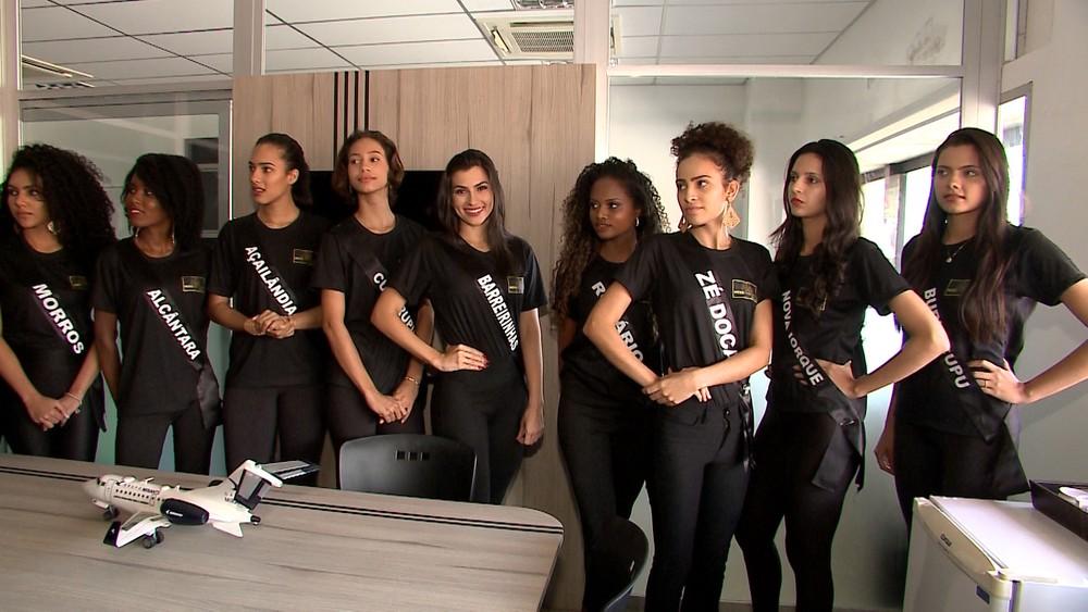 Candidatas falam sobre expectativa para o Miss Maranhão