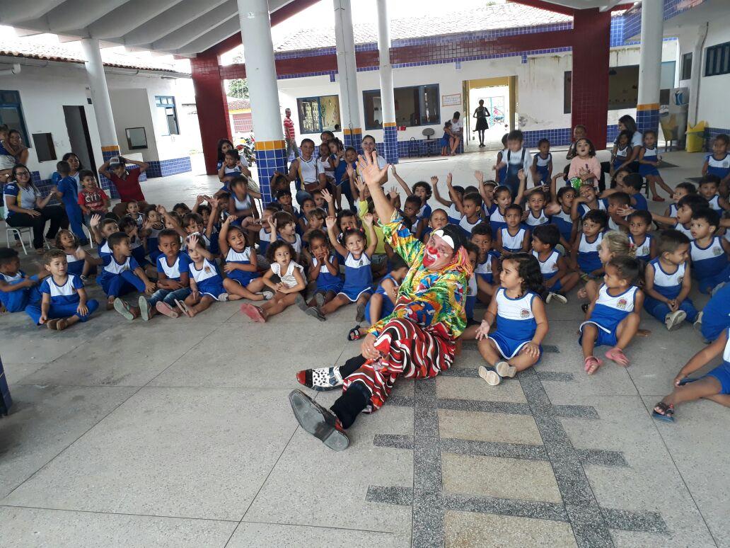 Educação Infantil em transformação