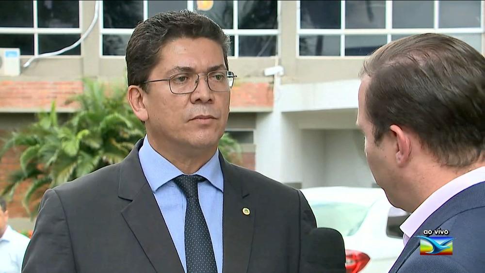 Secretário diz que irá aguardar posicionamento da Assembleia sobre convocação de oficiais para depoimento