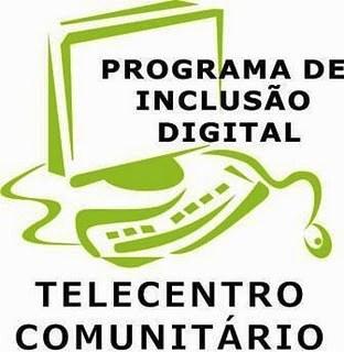 Telecentro Comunitário com matrículas abertas