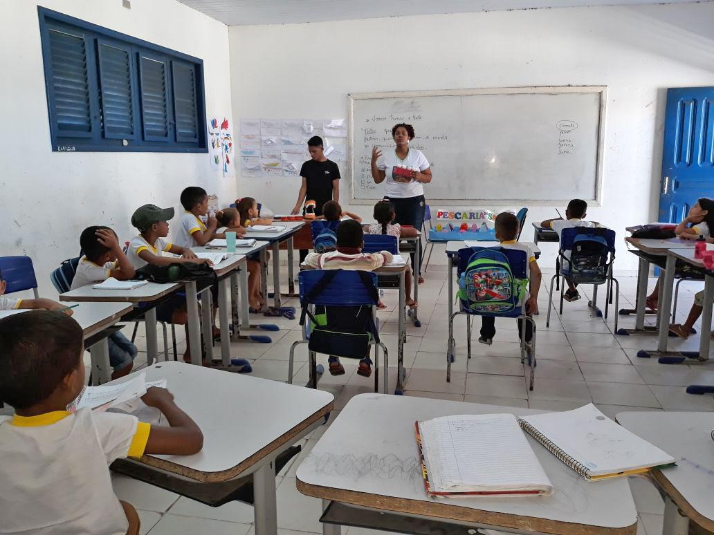 Saúde e Educação unidas para garantir melhorias na saúde das crianças boa-vistenses