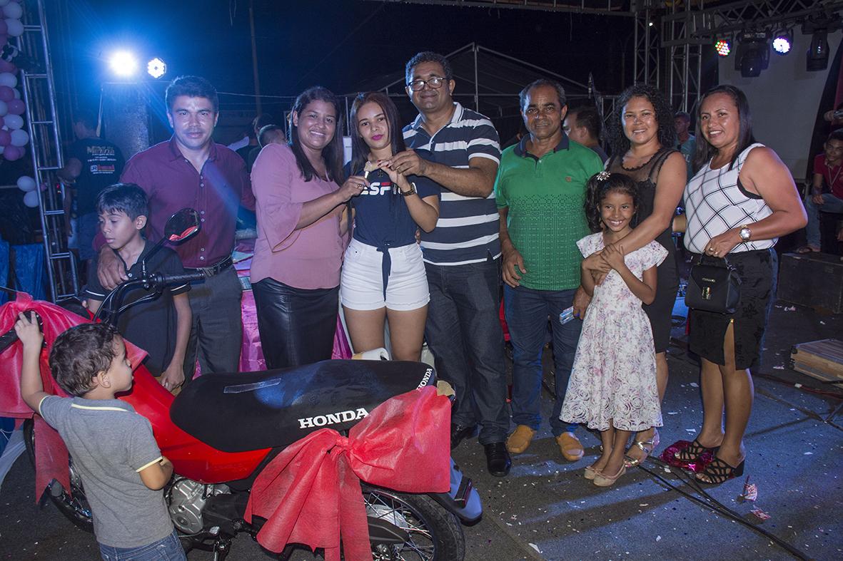 Evento histórico marca a comemoração do Dia das Mães em Amapá do Maranhão