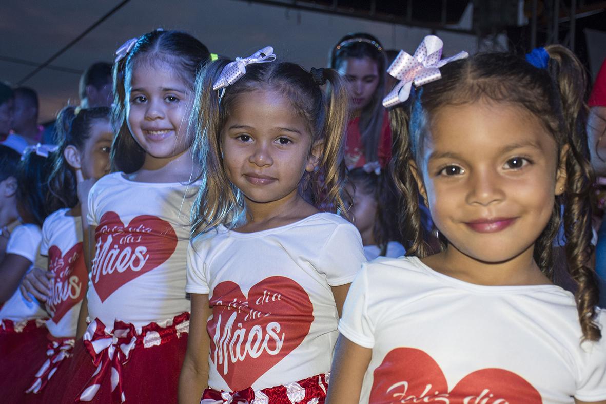 Evento histórico marca a comemoração do Dia das Mães em Amapá do Maranhão