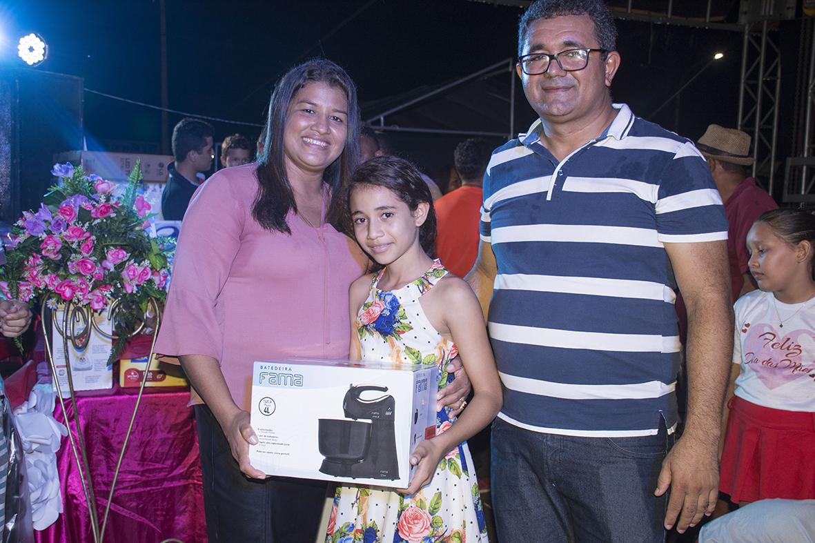 Evento histórico marca a comemoração do Dia das Mães em Amapá do Maranhão