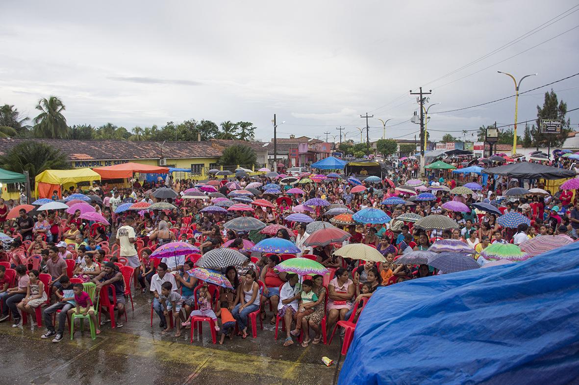 Evento histórico marca a comemoração do Dia das Mães em Amapá do Maranhão