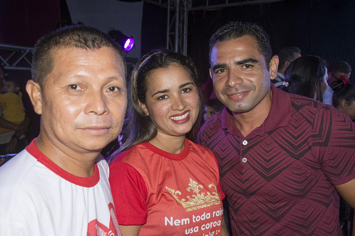 Evento histórico marca a comemoração do Dia das Mães em Amapá do Maranhão