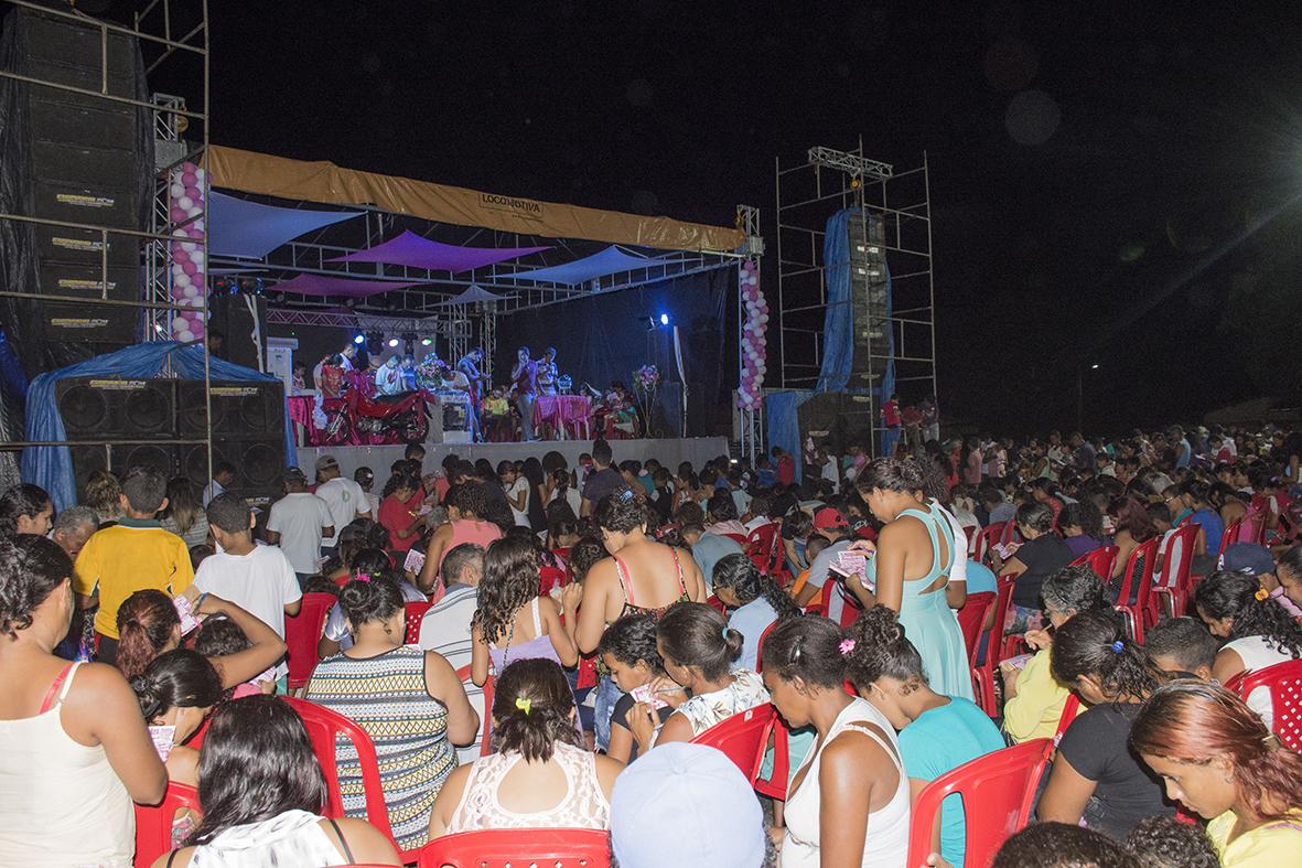 Evento histórico marca a comemoração do Dia das Mães em Amapá do Maranhão