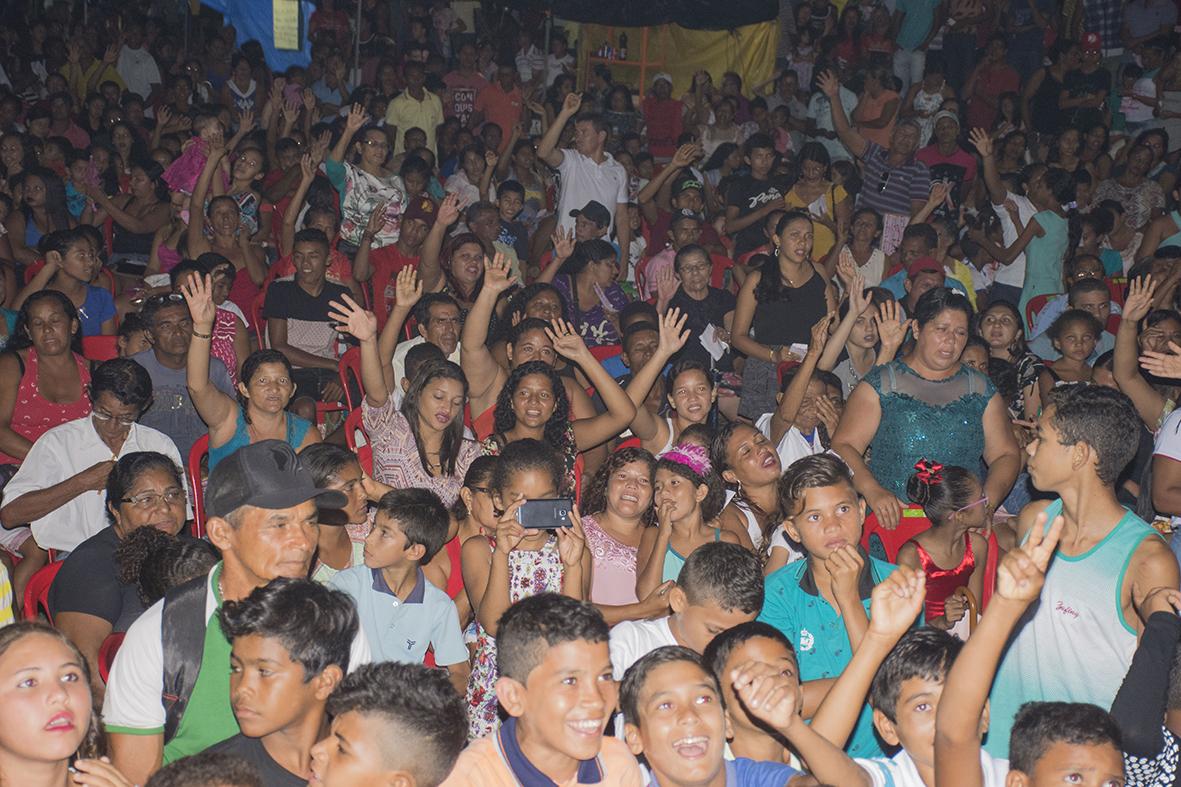 Evento histórico marca a comemoração do Dia das Mães em Amapá do Maranhão