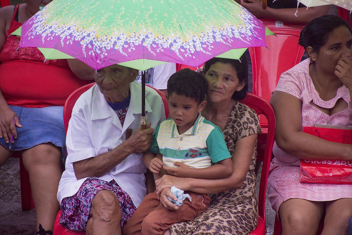 Evento histórico marca a comemoração do Dia das Mães em Amapá do Maranhão