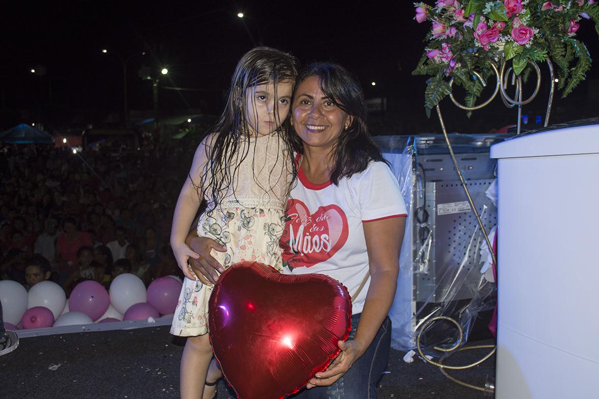 Evento histórico marca a comemoração do Dia das Mães em Amapá do Maranhão