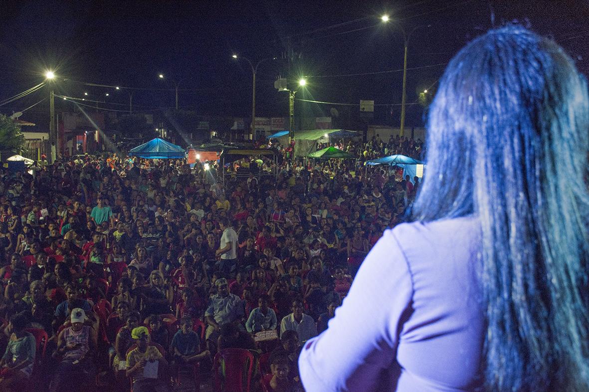 Evento histórico marca a comemoração do Dia das Mães em Amapá do Maranhão