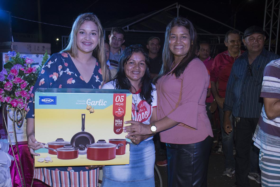 Evento histórico marca a comemoração do Dia das Mães em Amapá do Maranhão