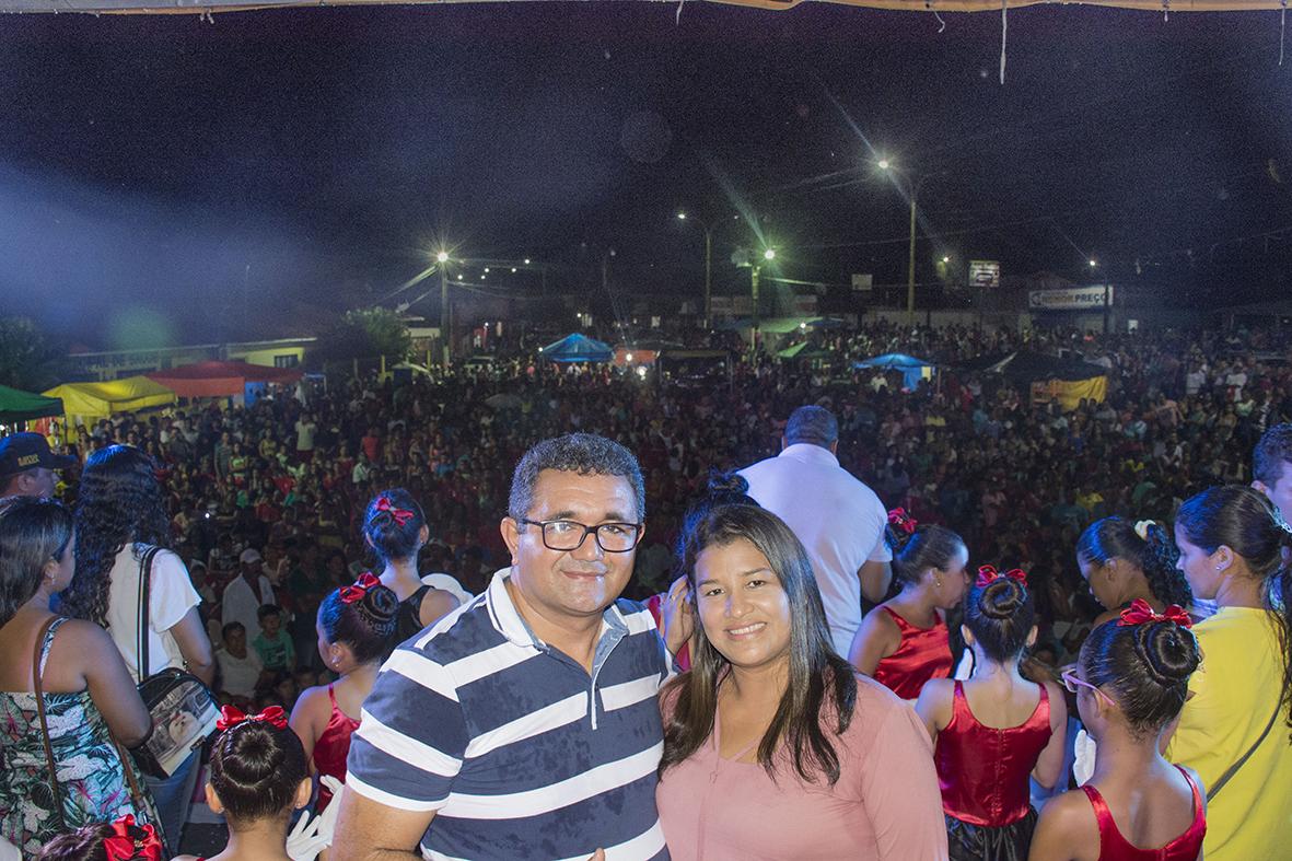 Evento histórico marca a comemoração do Dia das Mães em Amapá do Maranhão