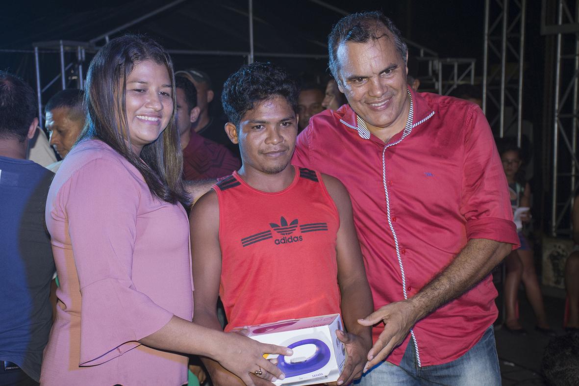 Evento histórico marca a comemoração do Dia das Mães em Amapá do Maranhão