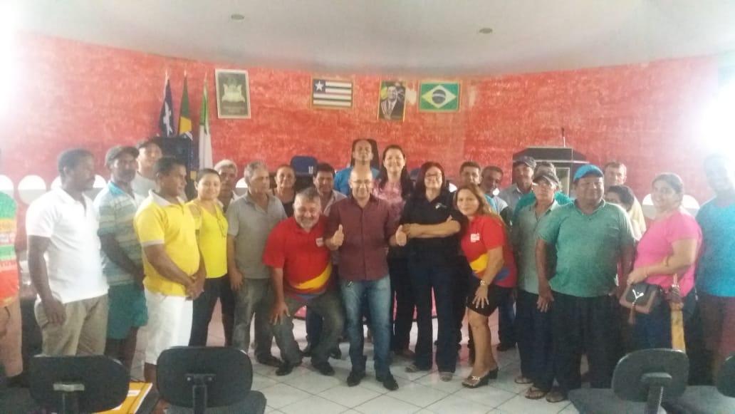 Reunião estratégica aponta o fortalecimento da agricultura familiar em Boa Vista do Gurupi