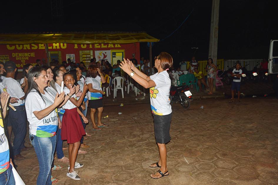 Conselho Tutelar promove um dia de ações de combate ao abuso e exploração sexual de crianças e adolescentes